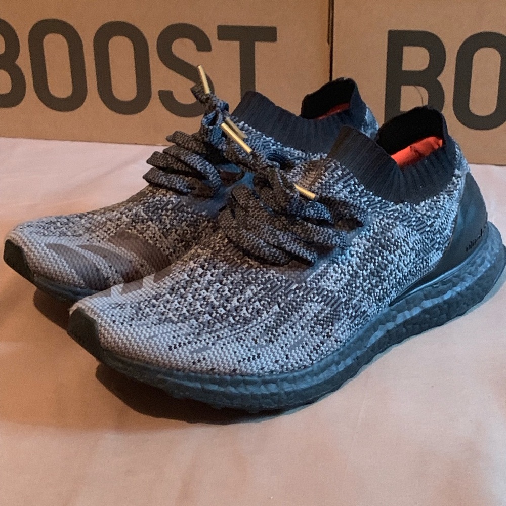 Adidas uncaged triple black 1.0